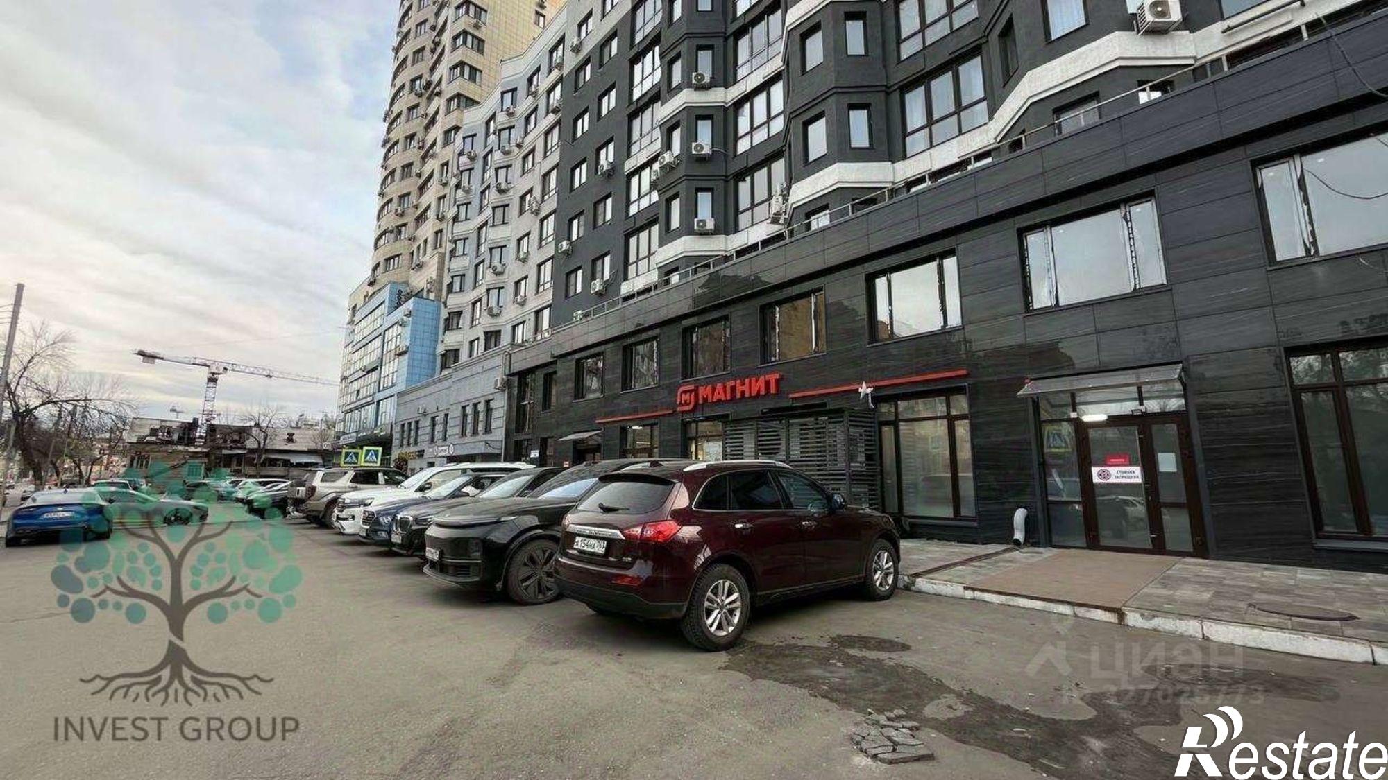Купить офис, помещение под офис за 45 000 000 рублей на Самарская улица, 263