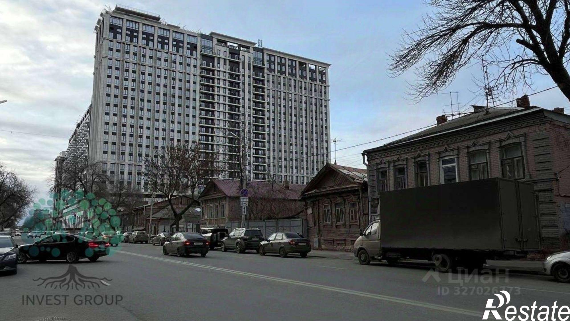 Купить офис, помещение под офис за 45 000 000 рублей на Самарская улица, 263