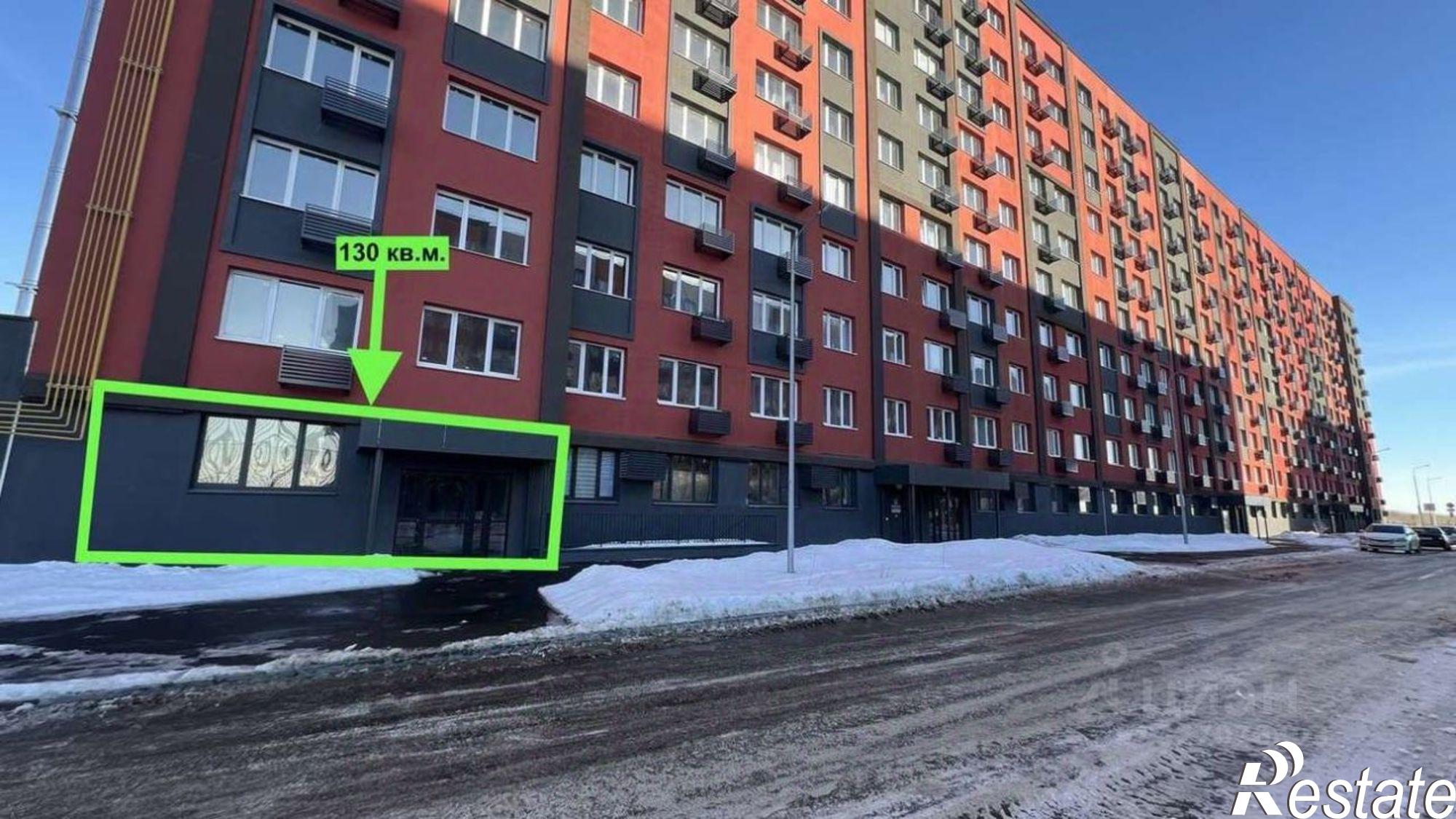 Купить торговое помещение за 17 550 000 рублей на улица Центральная,дом 36