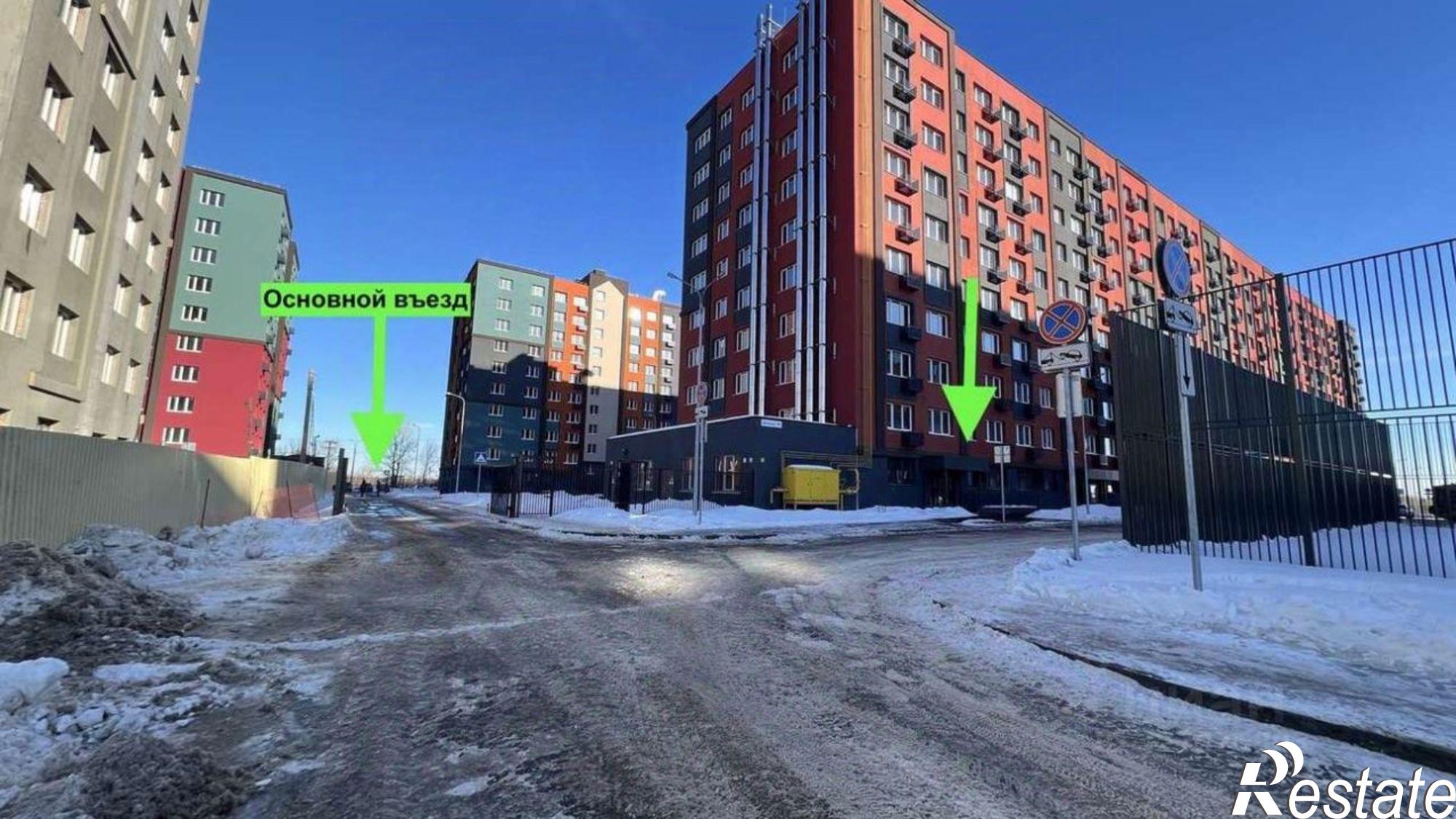Купить торговое помещение за 17 550 000 рублей на улица Центральная,дом 36