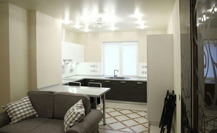 2-комн квартира Молодогвардейская, 139