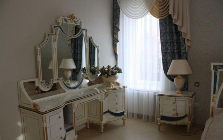 Коттедж/дом красная глинка