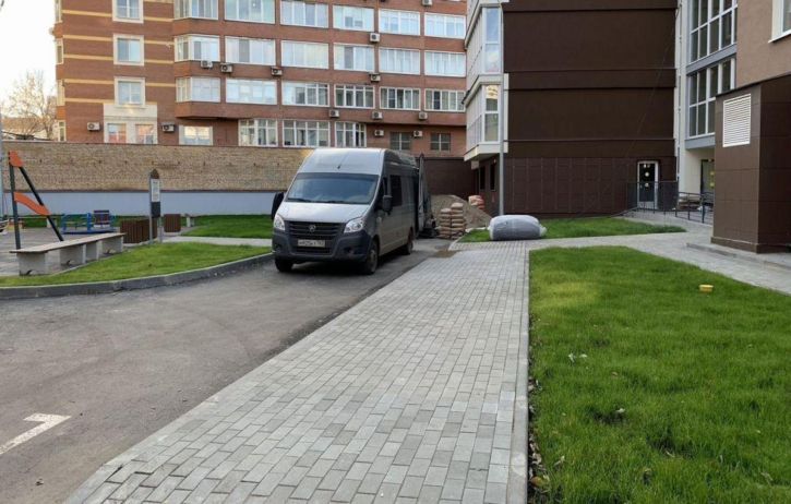 4-комн квартира Водников, 99