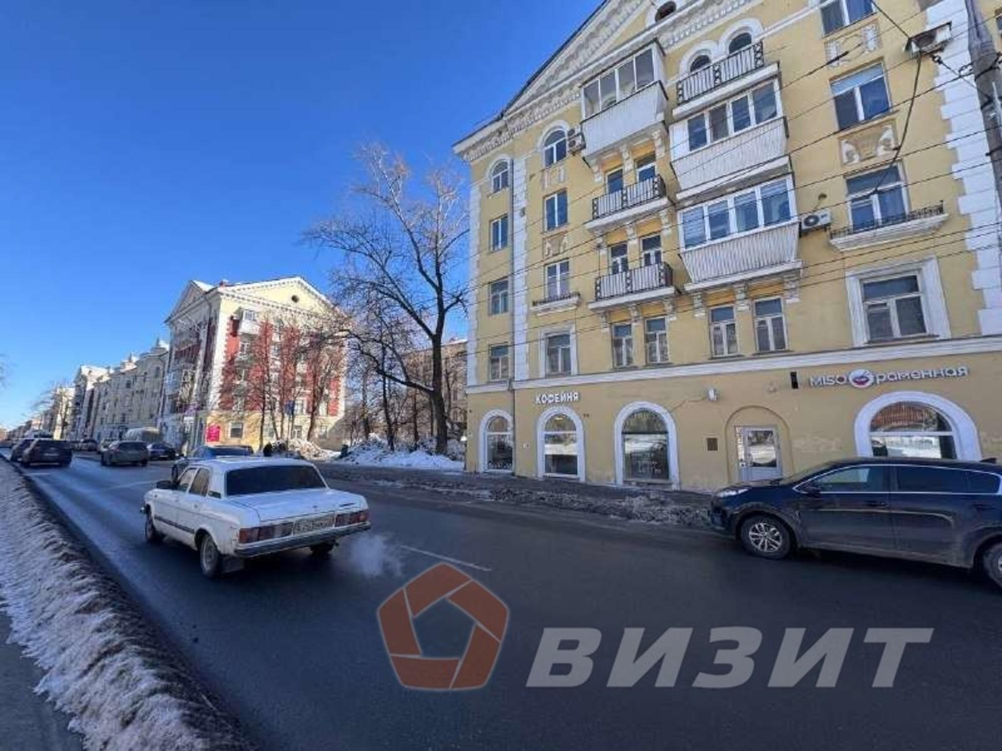 Сдать офис, помещение под офис за 28 000 рублей на Победы улица, 101