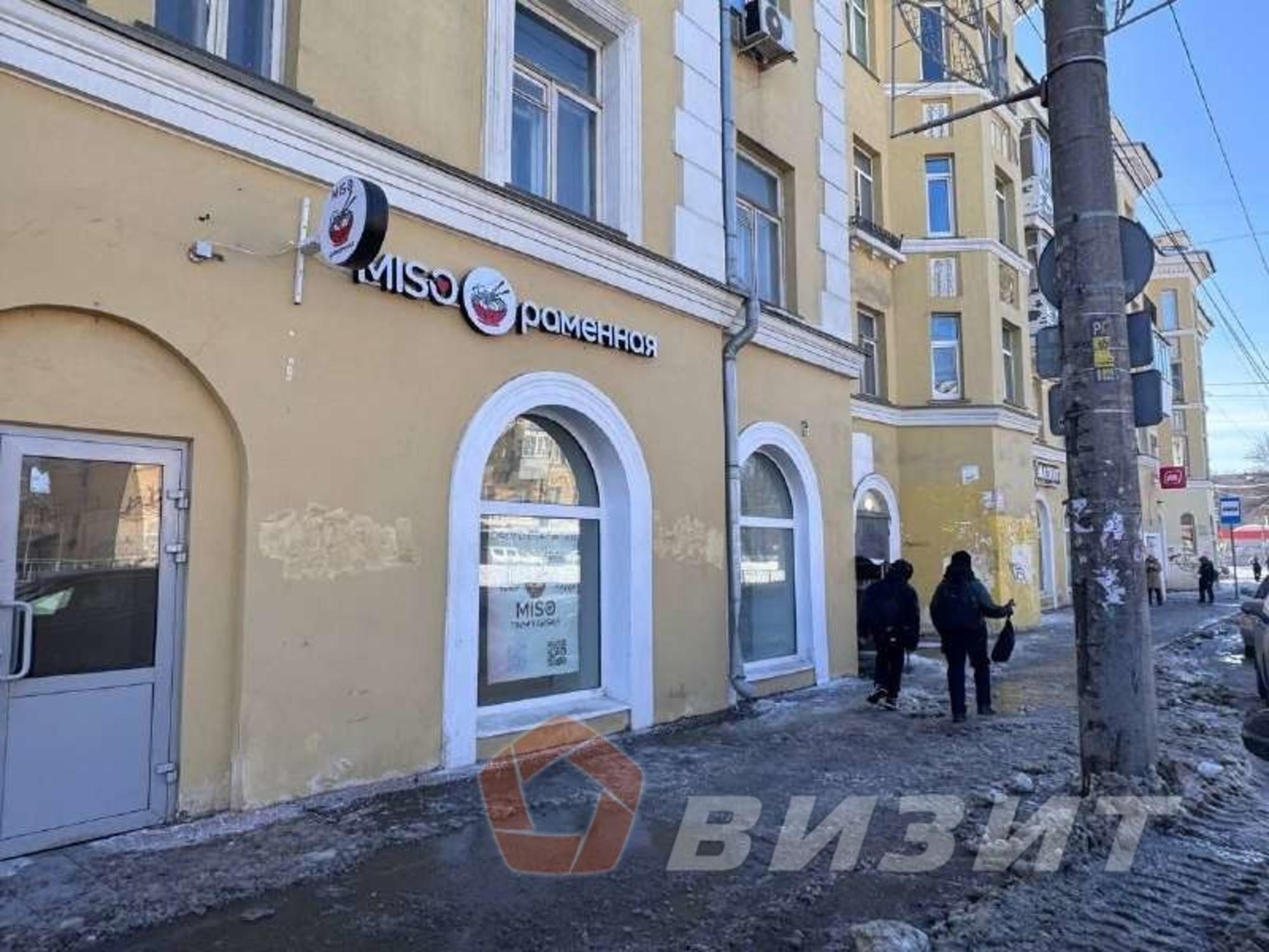 Сдать офис, помещение под офис за 28 000 рублей на Победы улица, 101