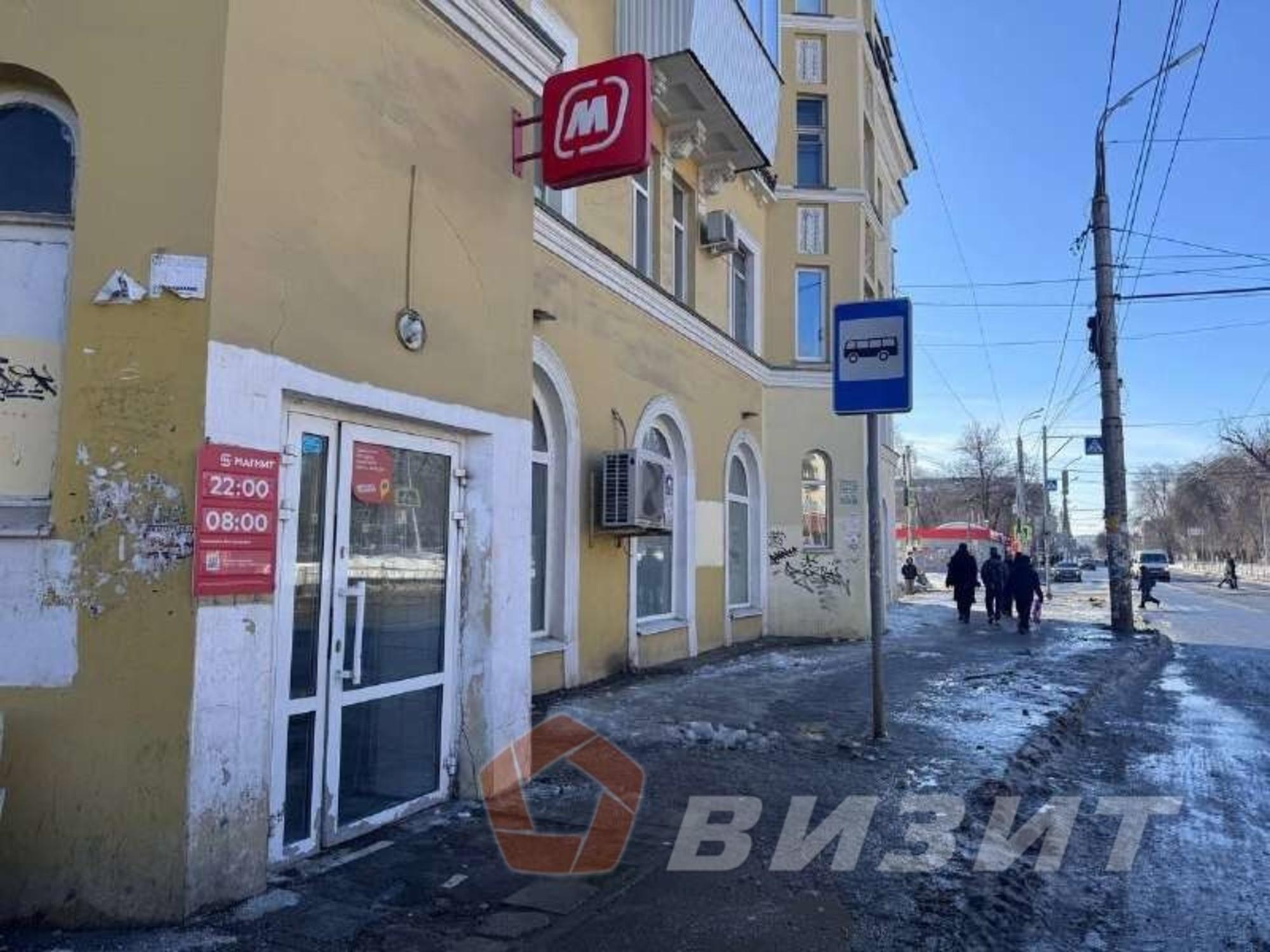 Сдать офис, помещение под офис за 28 000 рублей на Победы улица, 101