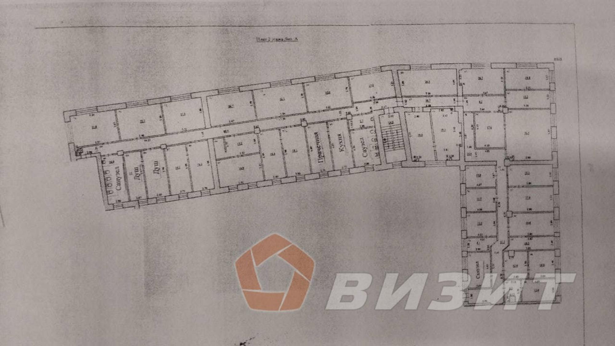 Купить офис, помещение под офис за 32 060 000 рублей на Мечникова улица, 1