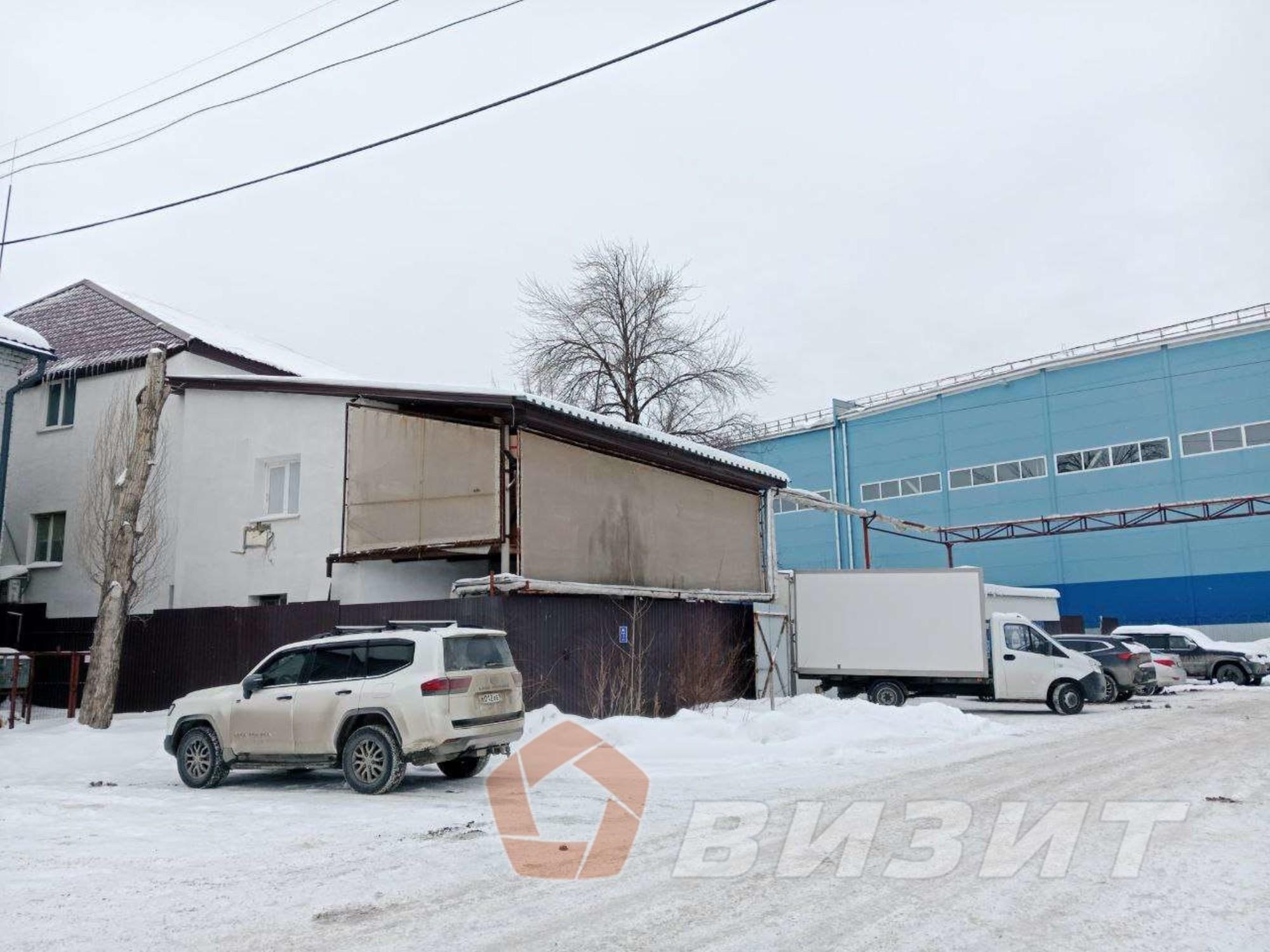 Купить производственную площадь за 32 000 000 рублей на Управленческий тупик, 7ж