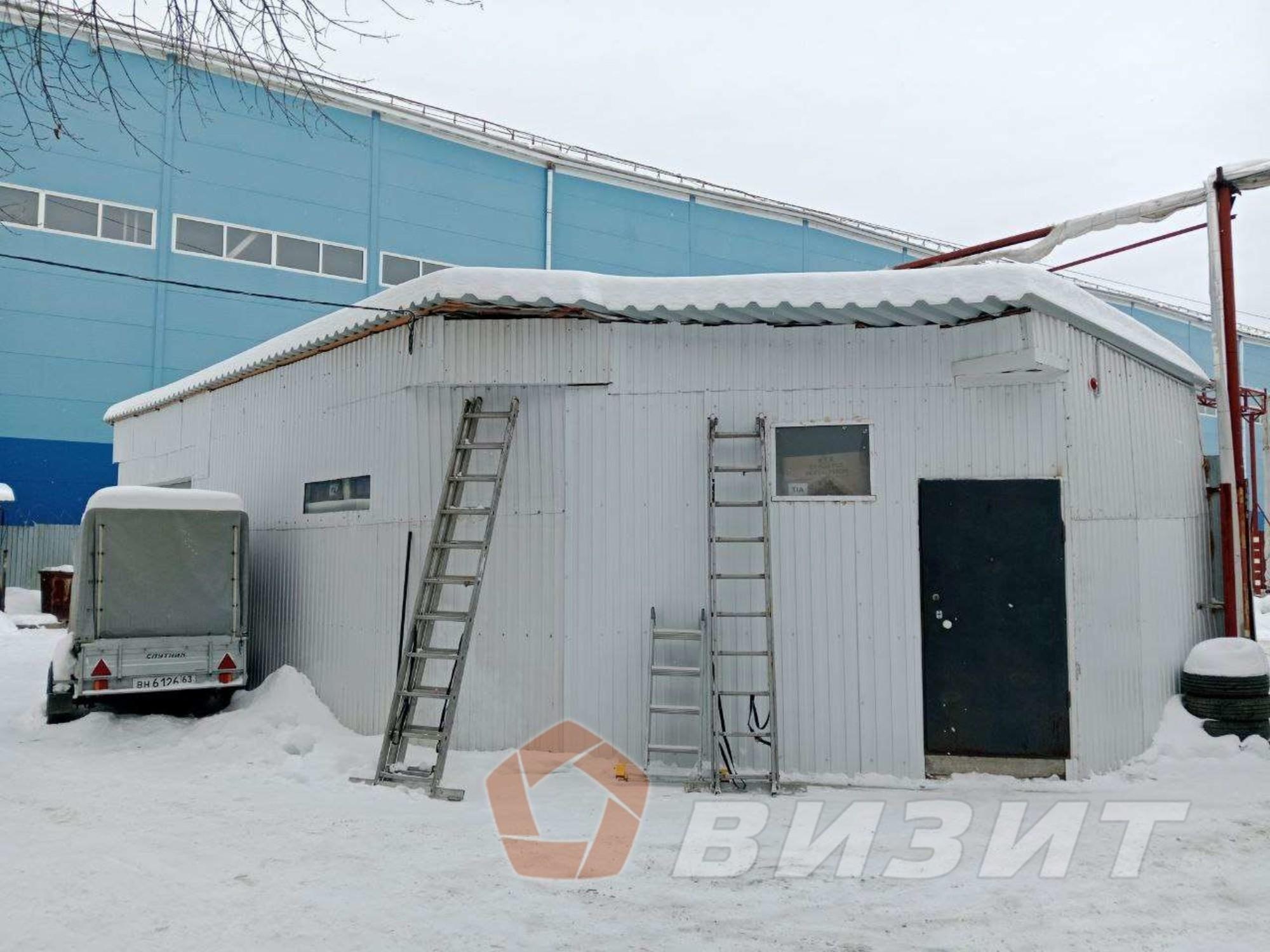 Купить производственную площадь за 32 000 000 рублей на Управленческий тупик, 7ж