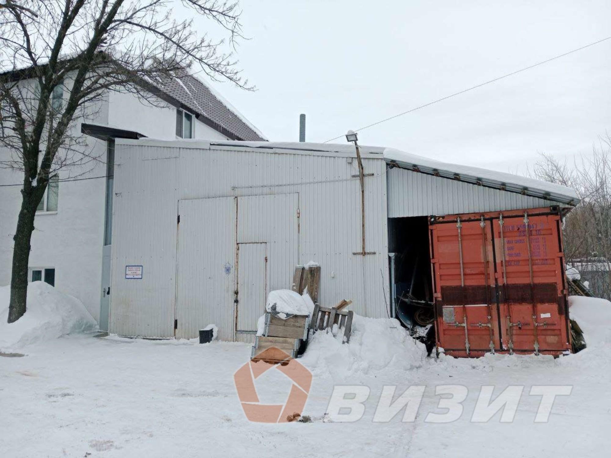 Купить производственную площадь за 32 000 000 рублей на Управленческий тупик, 7ж
