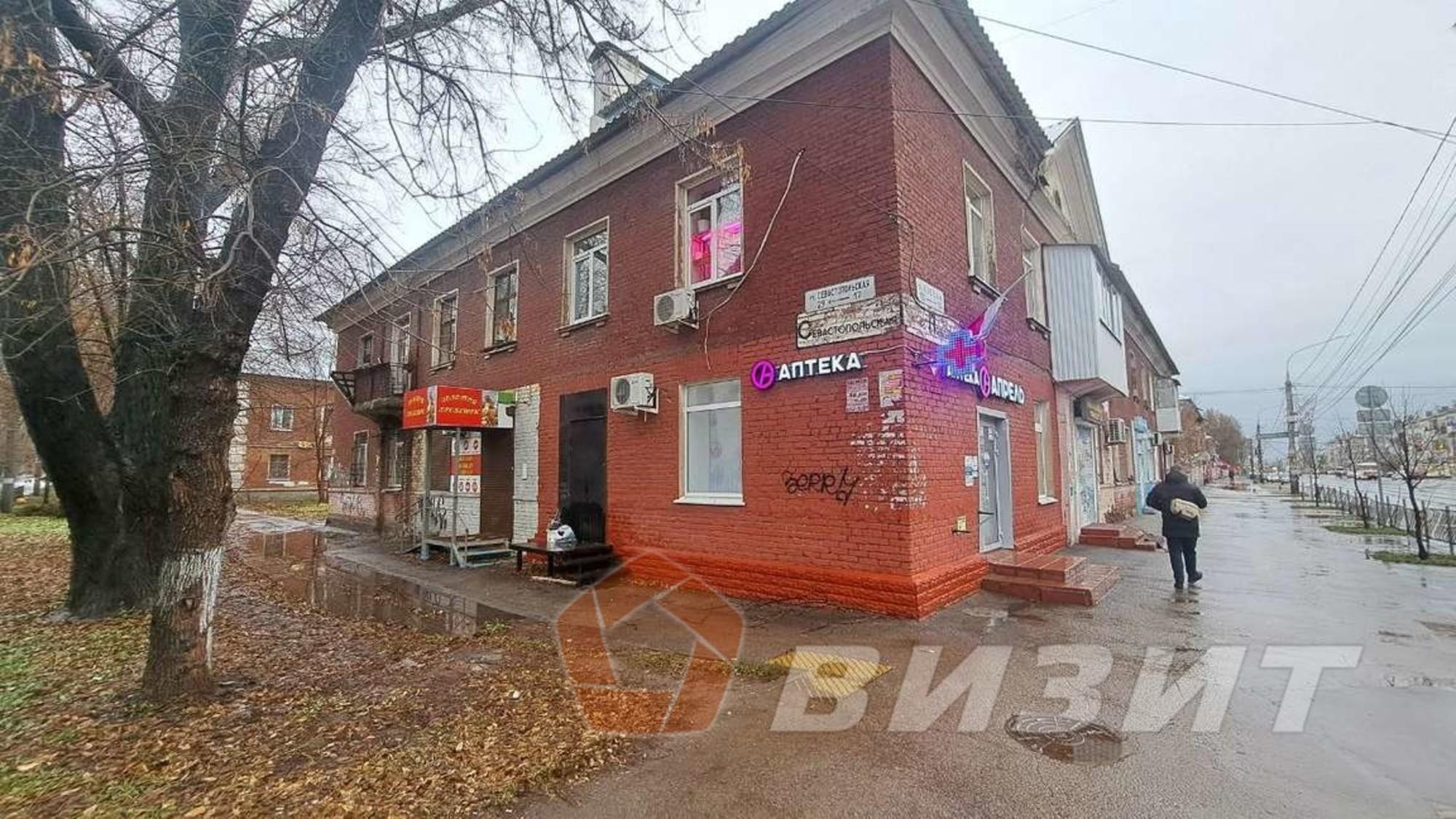 Купить торговое помещение за 4 500 000 рублей на Победы улица, 130
