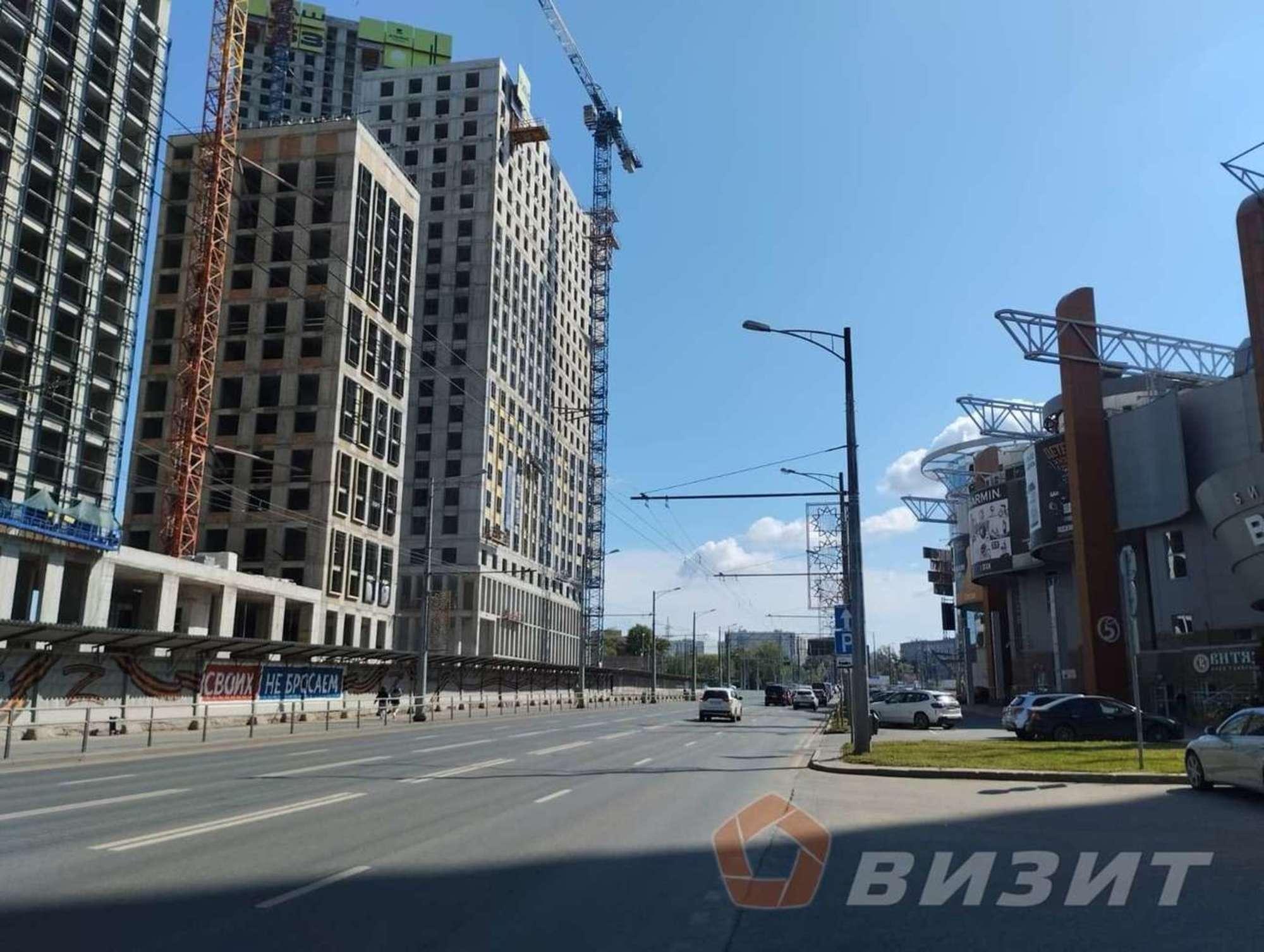 Сдать торговое помещение за 1 900 000 рублей на Московское шоссе, 17