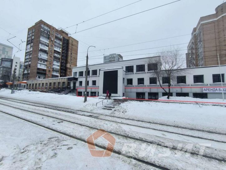 Торговое помещение Дачная улица, 27а