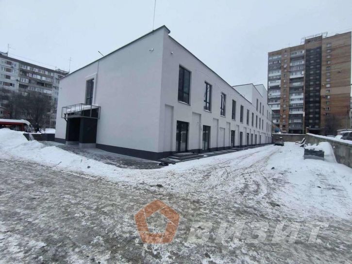 Торговое помещение Дачная улица, 27а