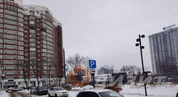 Торговое помещение Луначарского улица, 8Бк1