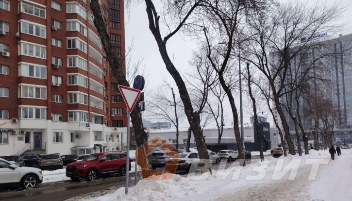Торговое помещение Луначарского улица, 8Бк1
