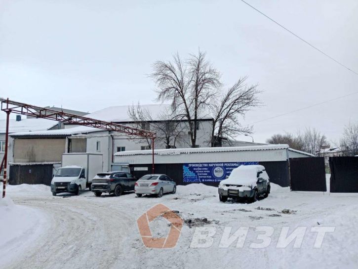 Производственное помещение Управленческий тупик, 7ж