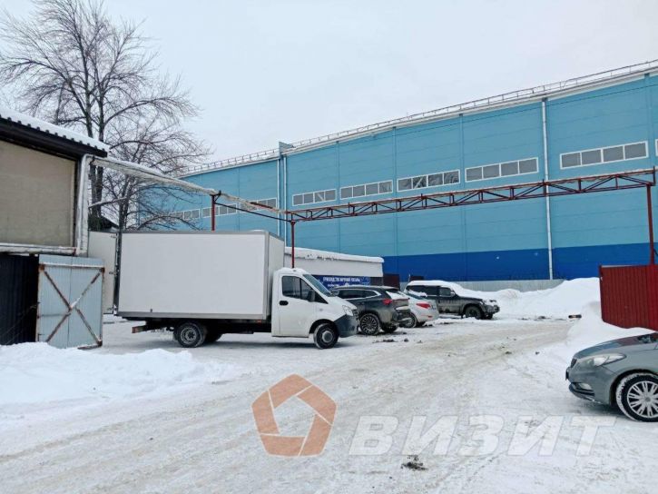 Производственное помещение Управленческий тупик, 7ж