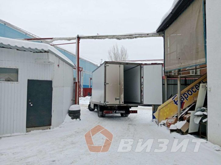 Производственное помещение Управленческий тупик, 7ж