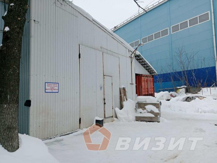 Производственное помещение Управленческий тупик, 7ж