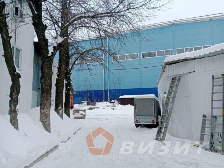 Производственное помещение Управленческий тупик, 7ж