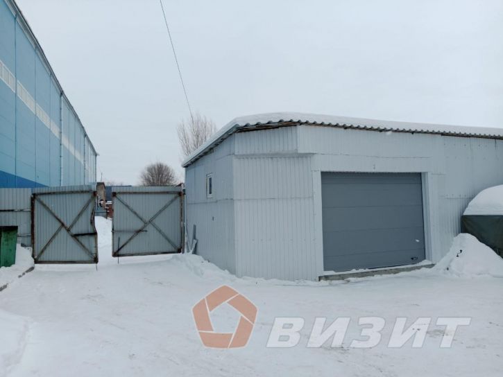 Производственное помещение Управленческий тупик, 7ж