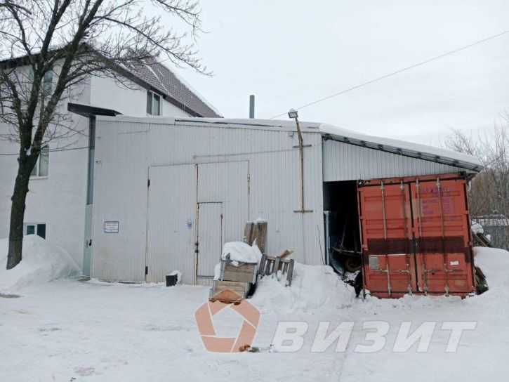 Производственное помещение Управленческий тупик, 7ж
