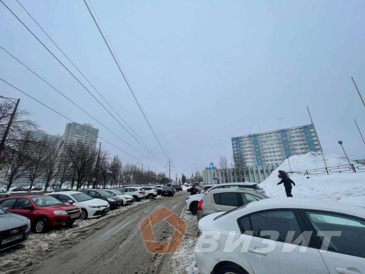 Офис Московское шоссе, 55