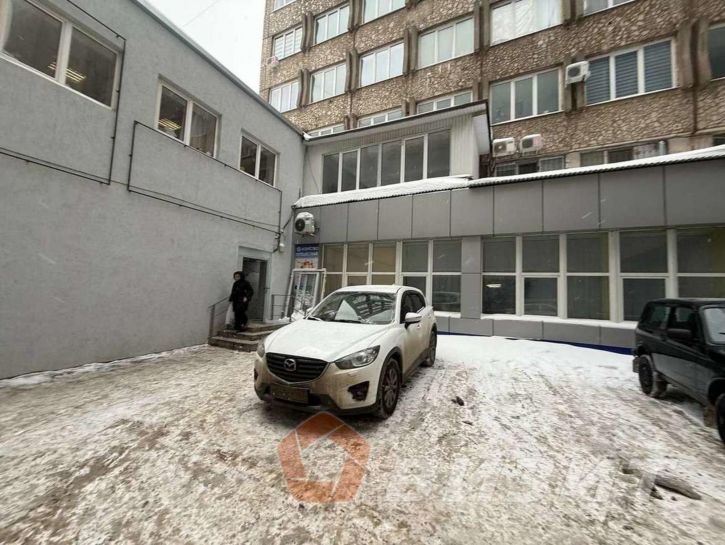 Офис Аэродромная улица, 45