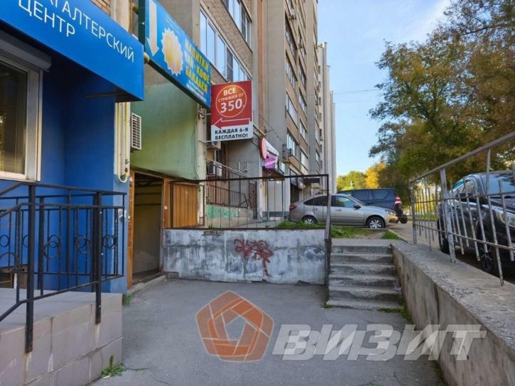 Торговое помещение Кирова проспект, 130
