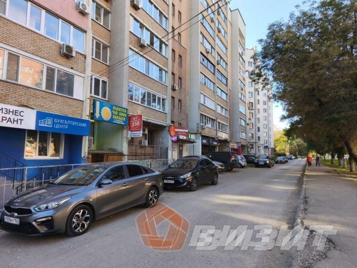 Торговое помещение Кирова проспект, 130