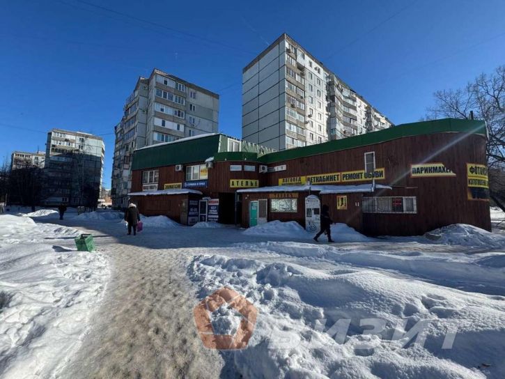 Торговое помещение Георгия Димитрова улица, 109а
