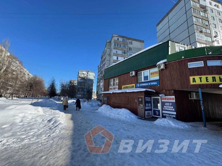 Торговое помещение Георгия Димитрова улица, 109а