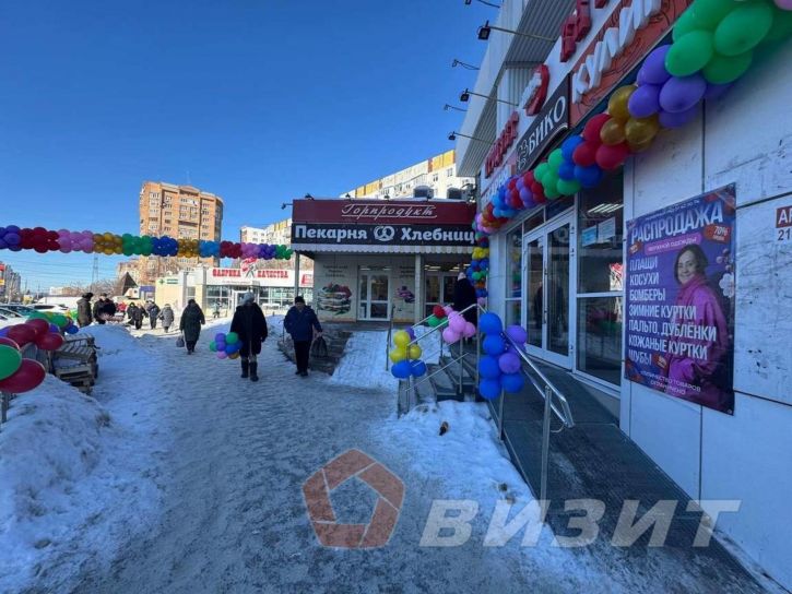Торговое помещение Георгия Димитрова улица, 109а