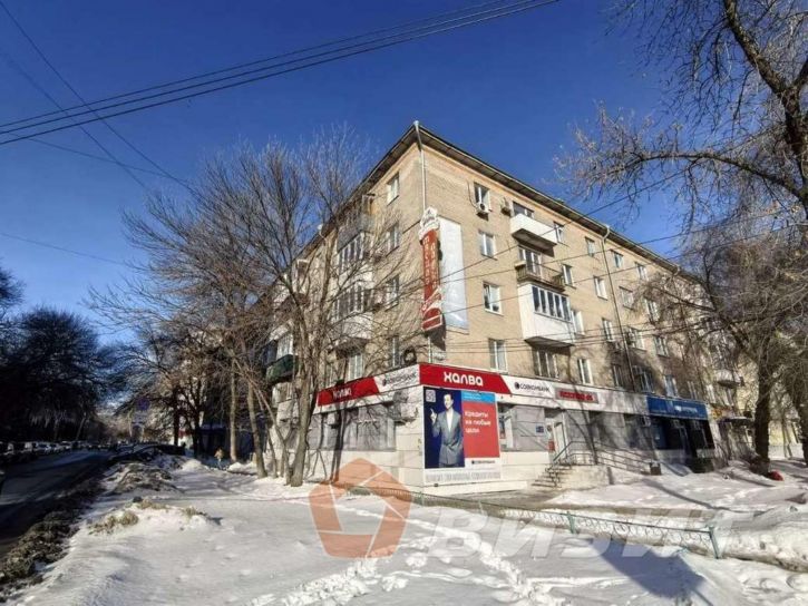 Торговое помещение Георгия Митерёва проезд, 16