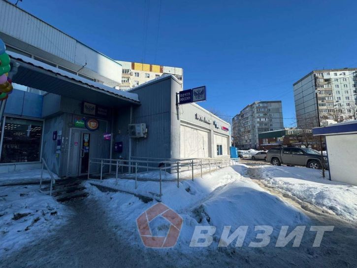 Торговое помещение Георгия Димитрова улица, 109а