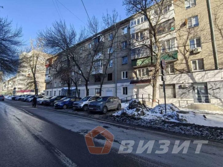 Торговое помещение Георгия Митерёва проезд, 16