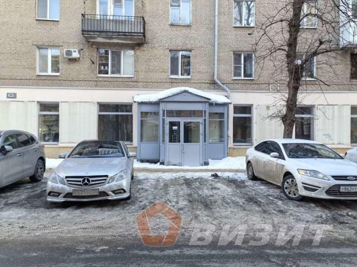 Торговое помещение Георгия Митерёва проезд, 16