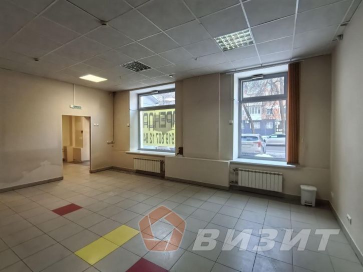 Торговое помещение Георгия Митерёва проезд, 16
