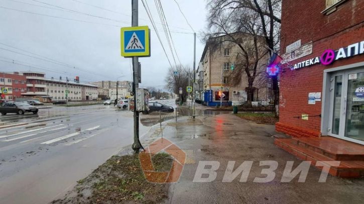 Торговое помещение Победы улица, 130