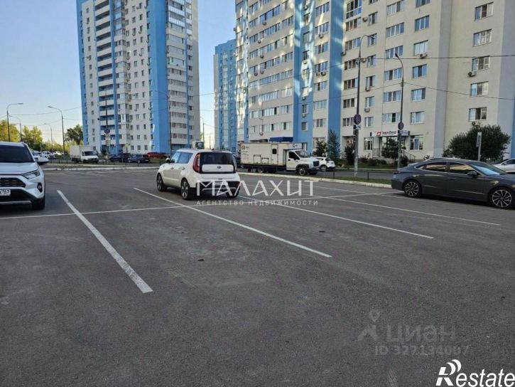 Торговое помещение б-р Засамарская слобода, д 7