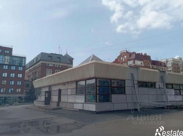 Гараж/парковка Садовая улица, 177,  д. 177