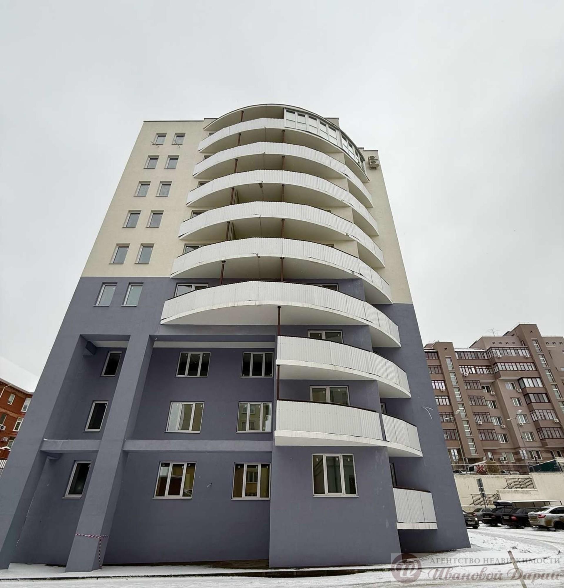 Купить квартиру за 15 700 000 рублей на Степана Разина улица, 114