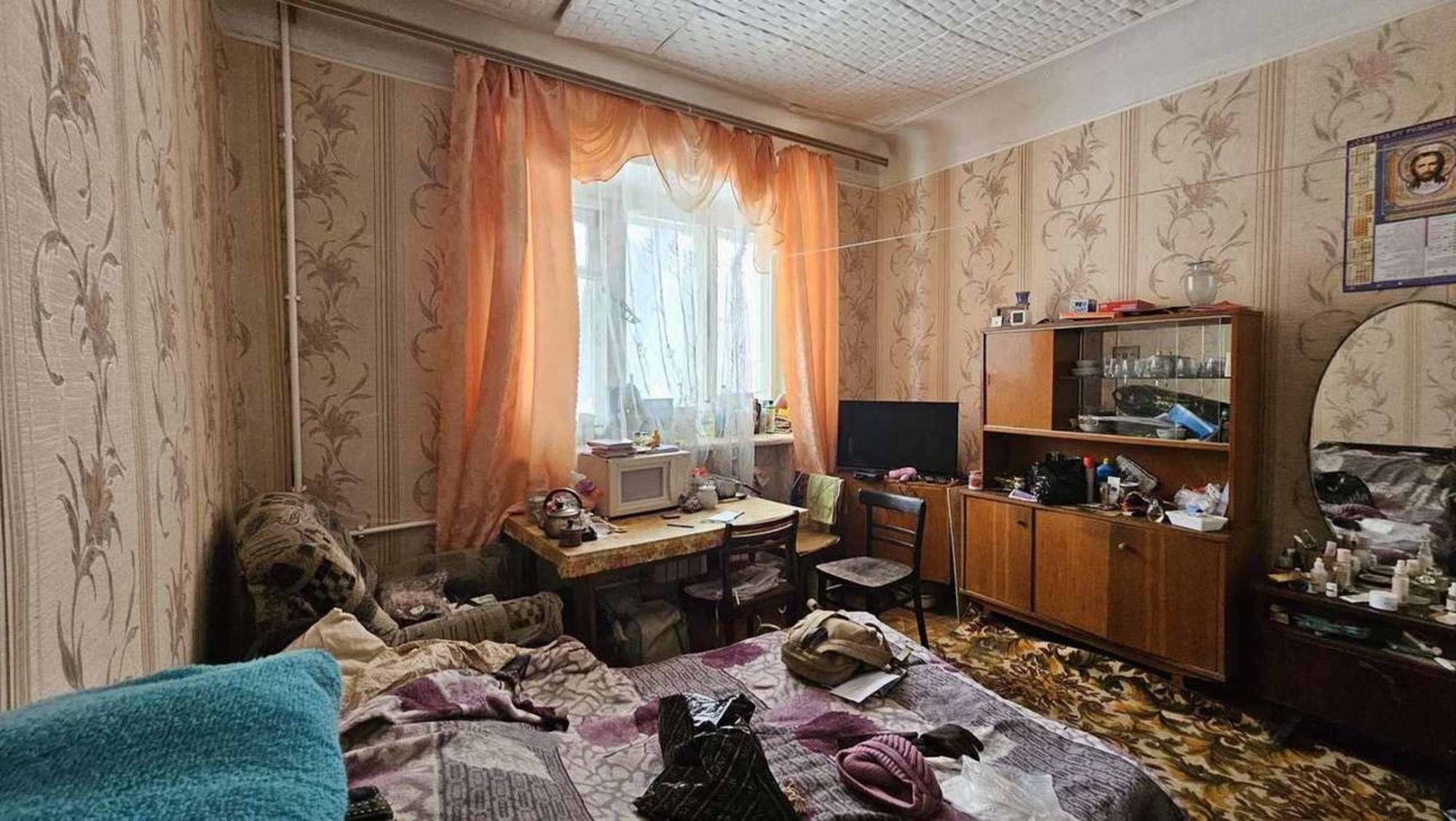Купить комнату за 1 150 000 рублей на Канатный переулок, 7а