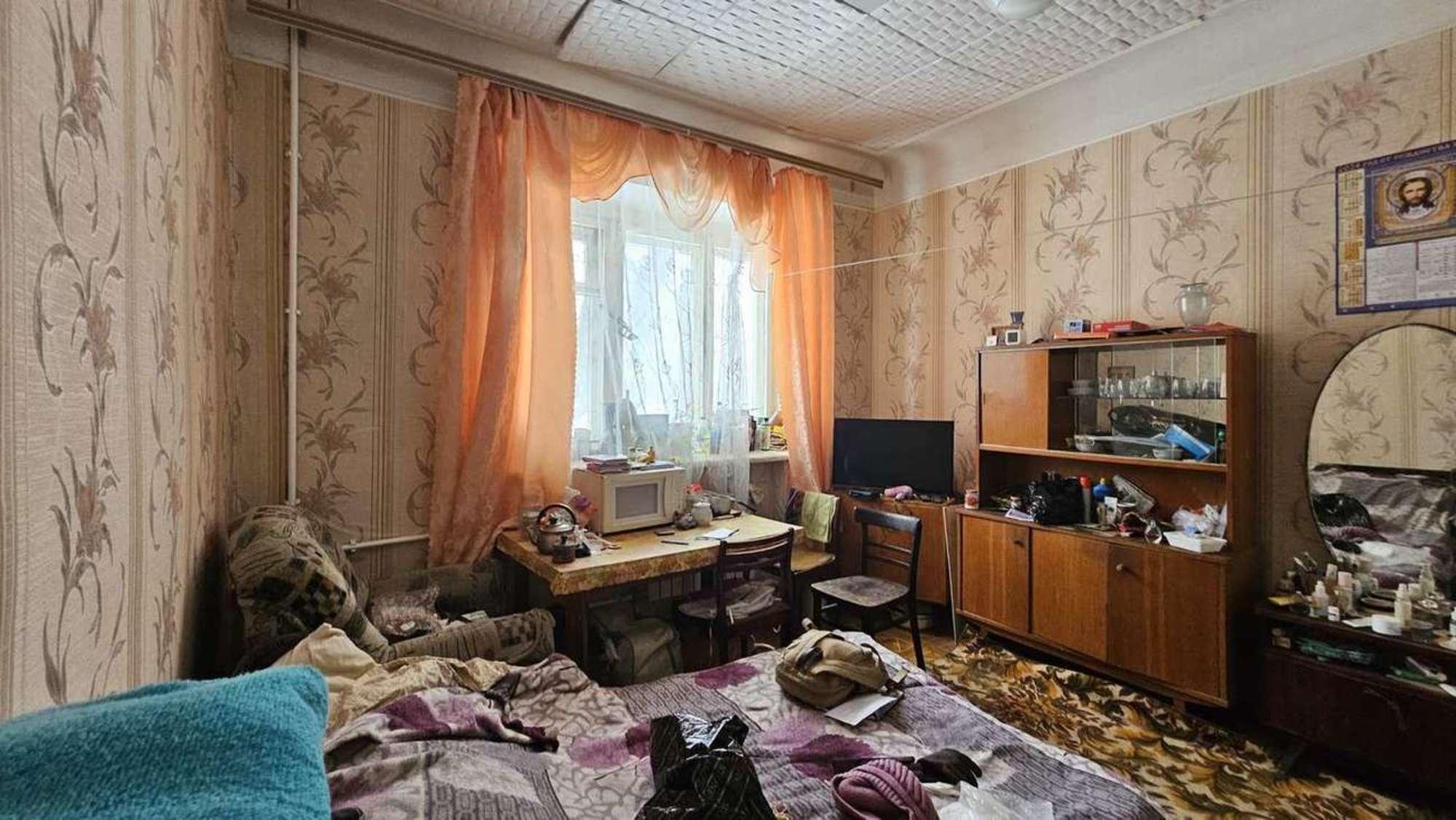 Купить комнату за 1 150 000 рублей на Канатный переулок, 7а