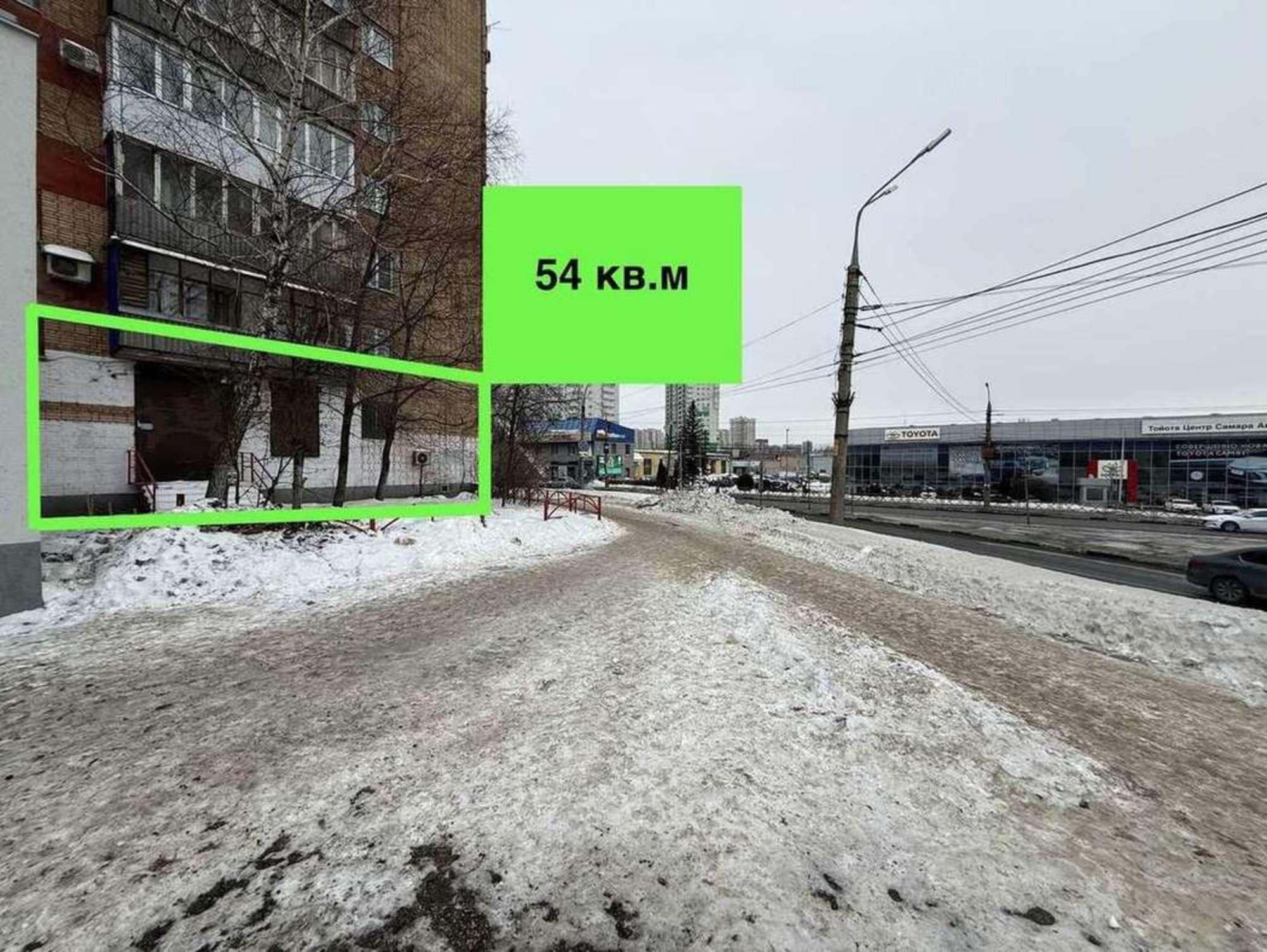 Купить торговое помещение за 7 200 000 рублей на Авроры улица, 201