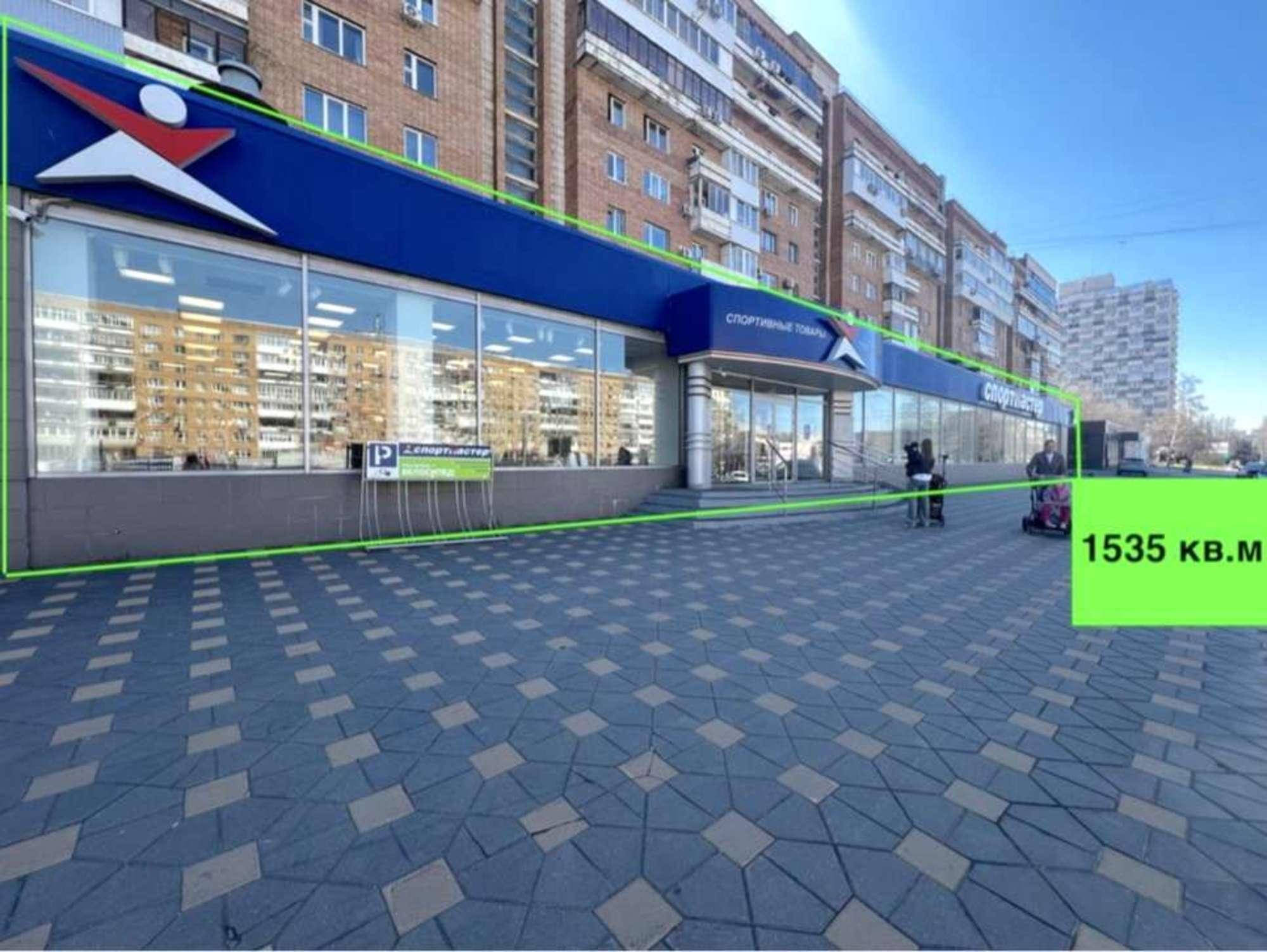 Сдать торговое помещение за 138 400 рублей на Ленина проспект, 3