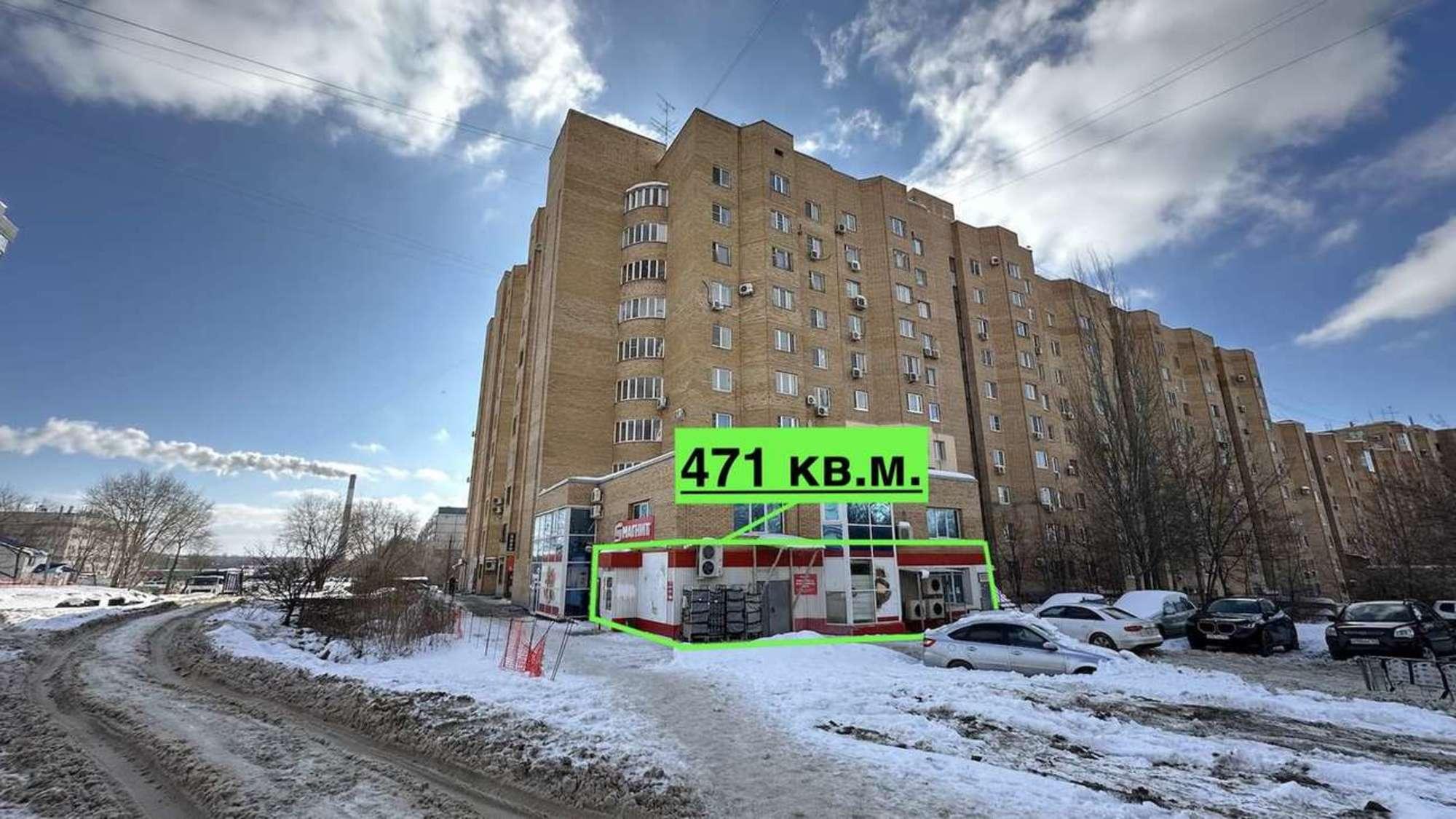 Сдать торговое помещение за 211 950 рублей на Карла Маркса проспект, 39