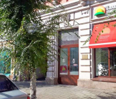 торговое помещение 127.5 кв м Куйбышева улица, 96