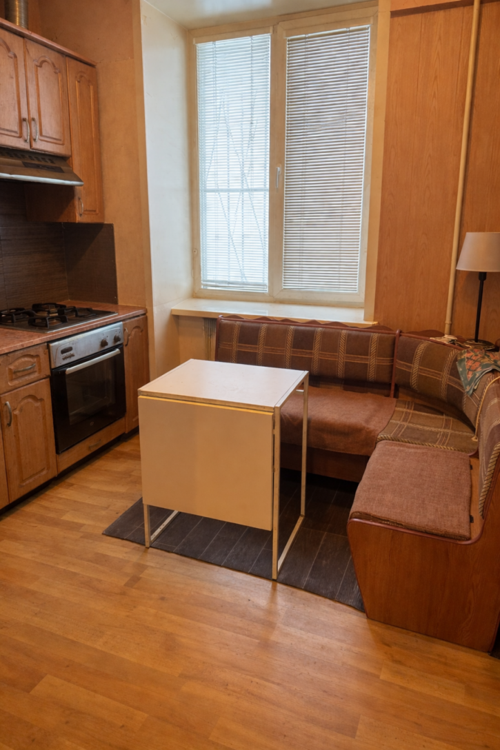 2-комн квартира Луначарского улица, 48